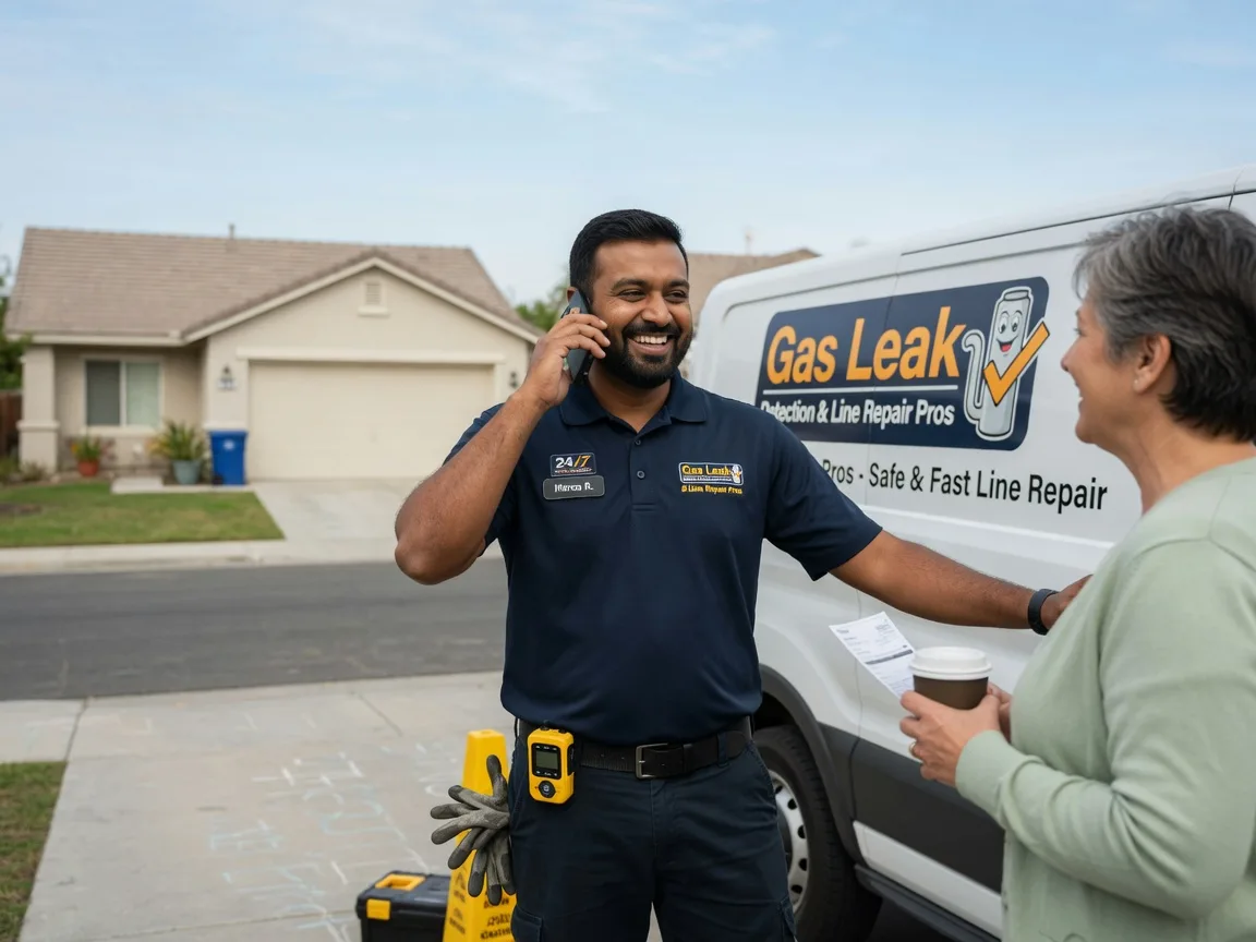 Gas Line Repair Stollings, WV FAQs